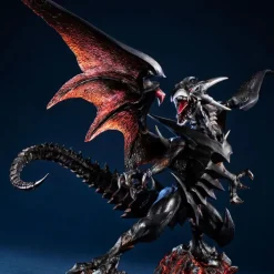 Yu-Gi-Oh! Duel Monsters - Red-eyes Black Dragon Statue / Art Works Monsters: MegaHouse