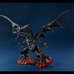 Yu-Gi-Oh! Duel Monsters - Red-eyes Black Dragon Statue / Art Works Monsters: MegaHouse