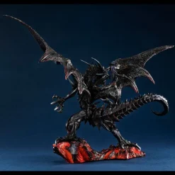 Yu-Gi-Oh! Duel Monsters - Red-eyes Black Dragon Statue / Art Works Monsters: MegaHouse