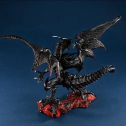 Yu-Gi-Oh! Duel Monsters - Red-eyes Black Dragon Statue / Art Works Monsters: MegaHouse