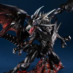 Yu-Gi-Oh! Duel Monsters - Red-eyes Black Dragon Statue / Art Works Monsters: MegaHouse