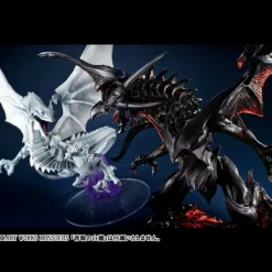 Yu-Gi-Oh! Duel Monsters - Red-eyes Black Dragon Statue / Art Works Monsters: MegaHouse
