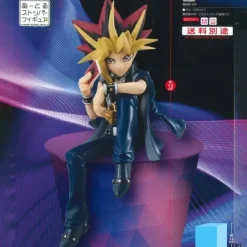 Yu-Gi-Oh! DUEL MONSTERS - Yami Yuugi Figur / Noodle Stopper: Furyu