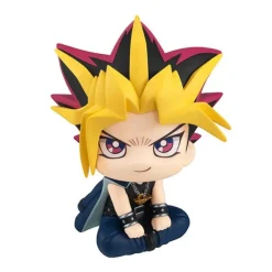 Yu-Gi-Oh! Duel Monsters - Yami Yugi Statue / Look Up: MegaHouse