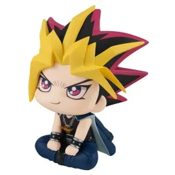 Yu-Gi-Oh! Duel Monsters - Yami Yugi Statue / Look Up: MegaHouse