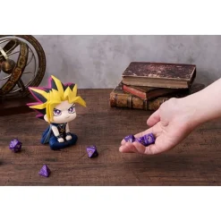 Yu-Gi-Oh! Duel Monsters - Yami Yugi Statue / Look Up: MegaHouse