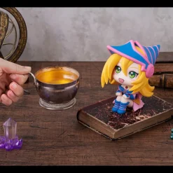 Yu-Gi-Oh! Duel Monsters - Yami Yugi & Dark Magician Girl Set / Look Up: MegaHouse