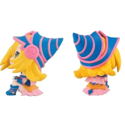 Yu-Gi-Oh! Duel Monsters - Yami Yugi & Dark Magician Girl Set / Look Up: MegaHouse