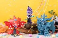 Yu-Gi-Oh! Duel Monsters Megatoon - Dark Magician Statue: Megahouse