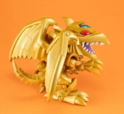 Yu-Gi-Oh! Duel Monsters Megatoon - Winged Dragon of Ra Statue: Megahouse