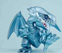 Yu-Gi-Oh! Duel Monsters Megatoon - Blue Eyes White Dragon Statue: Megahouse
