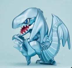 Yu-Gi-Oh! Duel Monsters Megatoon - Blue Eyes White Dragon Statue: Megahouse