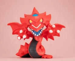 Yu-Gi-Oh! Duel Monsters Megatoon - Slifer the Sky Dragon Statue: Megahouse