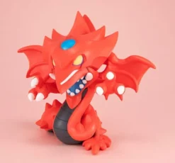 Yu-Gi-Oh! Duel Monsters Megatoon - Slifer the Sky Dragon Statue: Megahouse