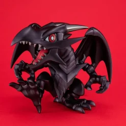 Yu-Gi-Oh! Duel Monsters Megatoon - Red Eyes Black Dragon Statue: Megahouse
