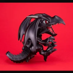 Yu-Gi-Oh! Duel Monsters Megatoon - Red Eyes Black Dragon Statue: Megahouse