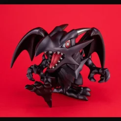 Yu-Gi-Oh! Duel Monsters Megatoon - Red Eyes Black Dragon Statue: Megahouse