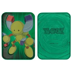 Yu-Gi-Oh! Metallbarren - 4er-Set Magnet Warrior Limited Edition: FaNaTtik