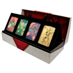 Yu-Gi-Oh! Metallbarren - 4er-Set Magnet Warrior Limited Edition: FaNaTtik
