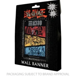 Yu-Gi-Oh! Metallbarren - Wandbehang: FaNaTtik
