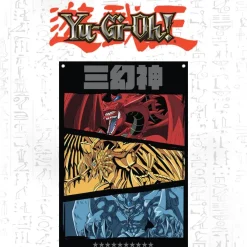 Yu-Gi-Oh! Metallbarren - Wandbehang: FaNaTtik