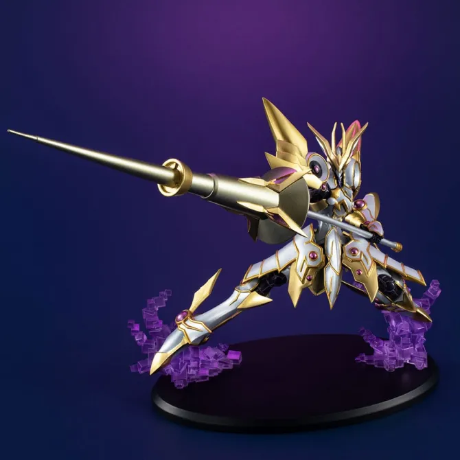 Yu-Gi-Oh! Vrains Monsters Monsters Chronicle - Accesscode Talker Statue: MegaHouse