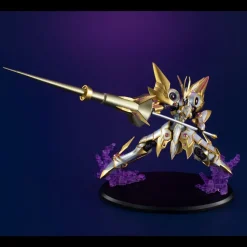 Yu-Gi-Oh! Vrains Monsters Monsters Chronicle - Accesscode Talker Statue: MegaHouse