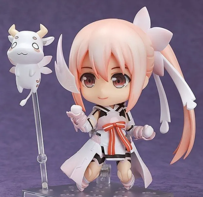 Yuki Yuna is a Hero - Yuki Yuna mit Gyuuki Nendoroid / Hero Edition: Good Smile Company