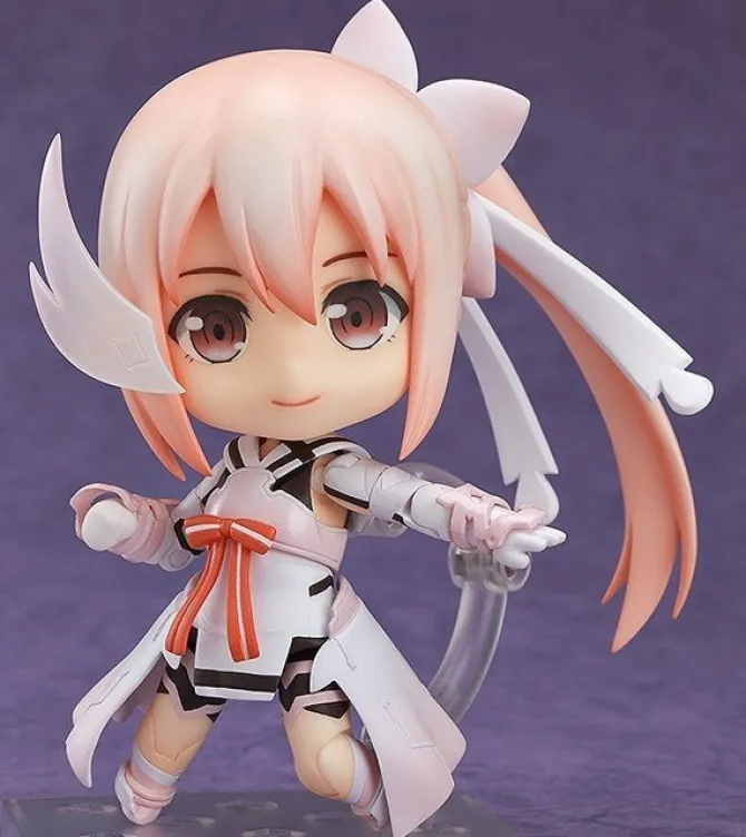 Yuki Yuna is a Hero - Yuki Yuna mit Gyuuki Nendoroid / Hero Edition: Good Smile Company