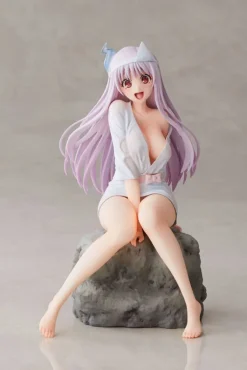 Yunas Geisterhaus - Yuuna Yunohana Statue / Onsen Version: Aniplex