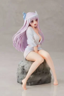 Yunas Geisterhaus - Yuuna Yunohana Statue / Onsen Version: Aniplex