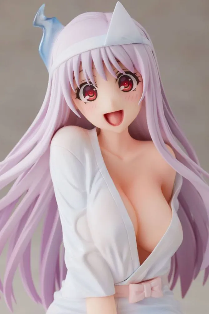 Yunas Geisterhaus - Yuuna Yunohana Statue / Onsen Version: Aniplex