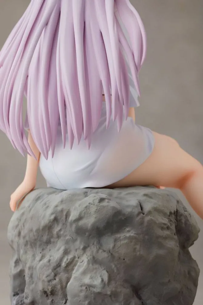 Yunas Geisterhaus - Yuuna Yunohana Statue / Onsen Version: Aniplex