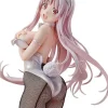 Yunas Geisterhaus - Yuuna Yunohana Statue / Bunny Version: FREEing