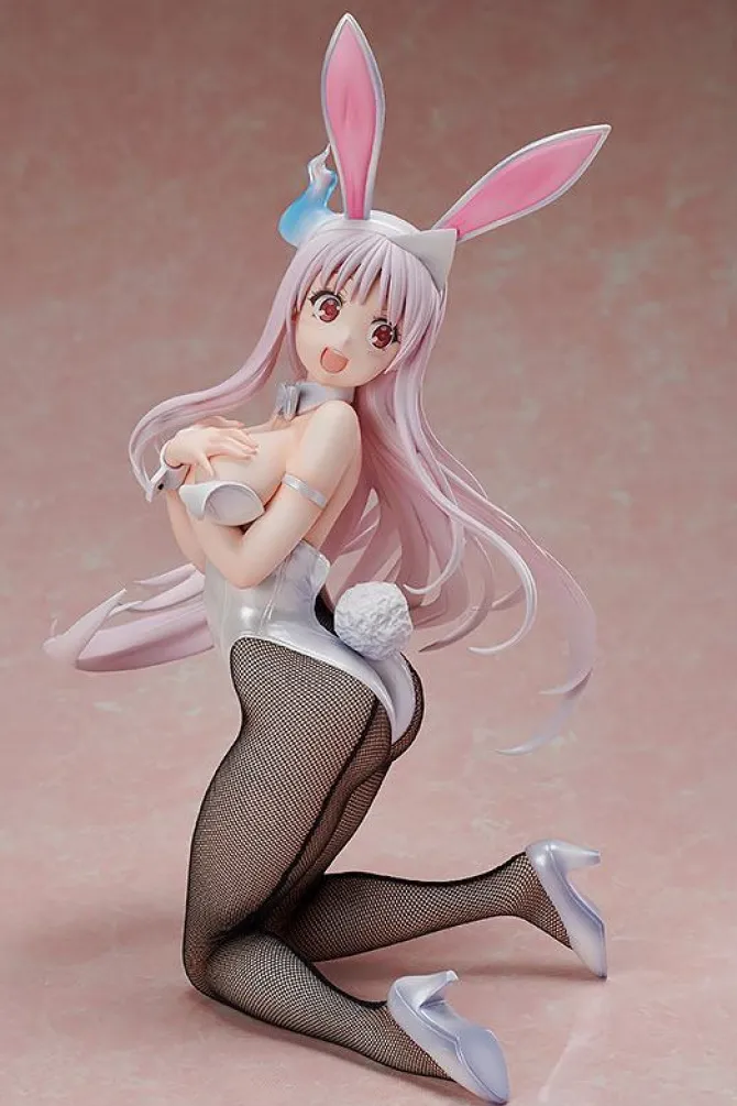 Yunas Geisterhaus - Yuuna Yunohana Statue / Bunny Version: FREEing