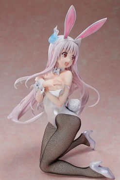 Yunas Geisterhaus - Yuuna Yunohana Statue / Bunny Version: FREEing
