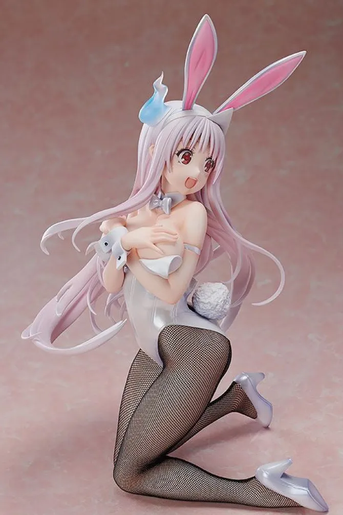 Yunas Geisterhaus - Yuuna Yunohana Statue / Bunny Version: FREEing