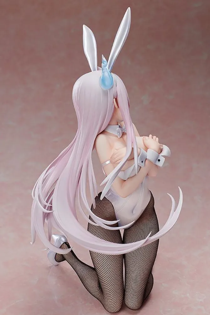 Yunas Geisterhaus - Yuuna Yunohana Statue / Bunny Version: FREEing