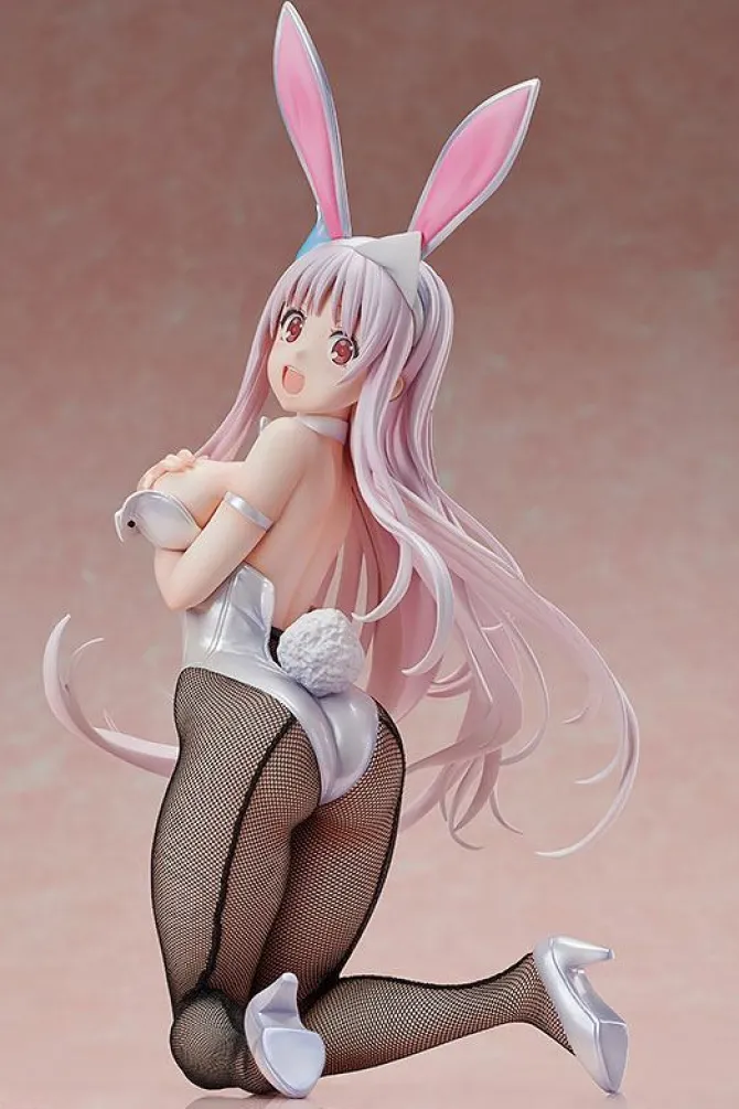 Yunas Geisterhaus - Yuuna Yunohana Statue / Bunny Version: FREEing