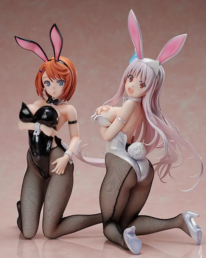 Yunas Geisterhaus - Yuuna Yunohana Statue / Bunny Version: FREEing