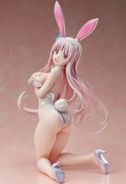 Yunas Geisterhaus - Yuuna Yunohana Statue / Bare Leg Bunny Version: FREEing