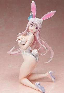Yunas Geisterhaus - Yuuna Yunohana Statue / Bare Leg Bunny Version: FREEing