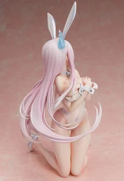 Yunas Geisterhaus - Yuuna Yunohana Statue / Bare Leg Bunny Version: FREEing