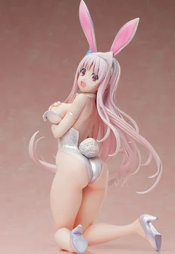 Yunas Geisterhaus - Yuuna Yunohana Statue / Bare Leg Bunny Version: FREEing