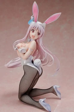 Yunas Geisterhaus - Yuuna Yunohana Statue / Bunny Version [BESCHÄDIGTE VERP.]: FREEing