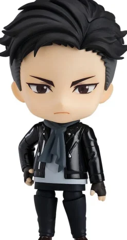 Yuri!!! on Ice - Otabek Altin Nendoroid: Orange Rouge