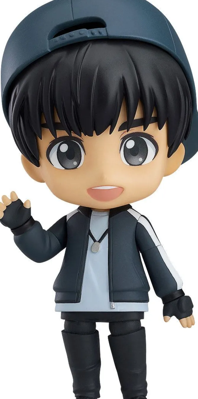 Yuri!!! on Ice - Phichit Chulanont Nendoroid: Orange Rouge