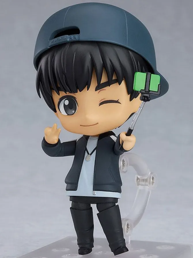 Yuri!!! on Ice - Phichit Chulanont Nendoroid: Orange Rouge