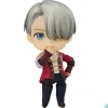 Yuri!!! on Ice - Viktor Nikiforov Nendoroid: Orange Rouge