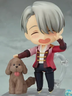 Yuri!!! on Ice - Viktor Nikiforov Nendoroid: Orange Rouge